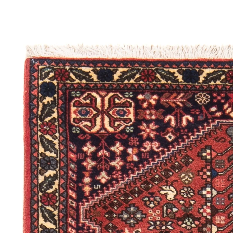 Abadeh Teppich 67x155cm - Perserteppich - rot