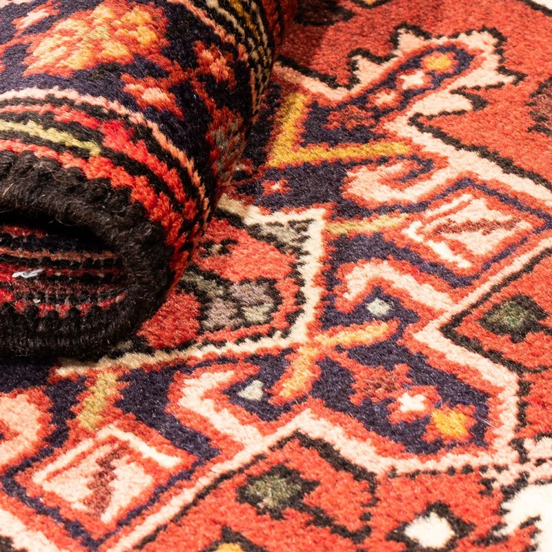 Läufer Perser - Nomadic - 66 x 287 cm - rot