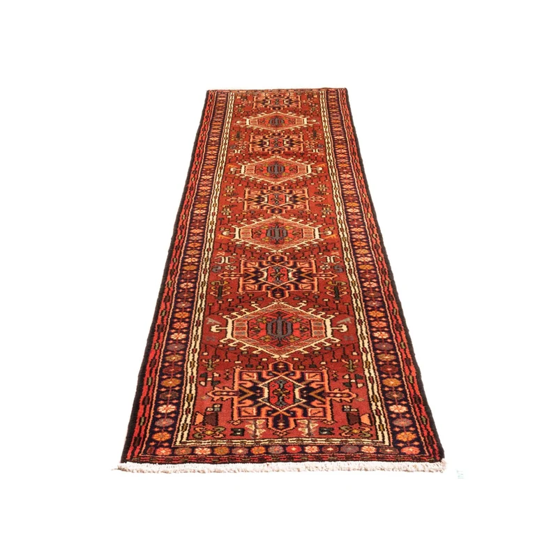 Läufer Perser - Nomadic - 66 x 287 cm - rot