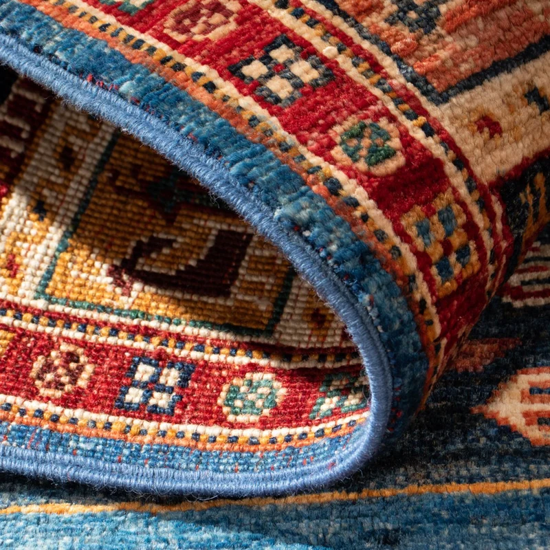 Ziegler Teppich - Ariana - 81 x 124 cm - mehrfarbig