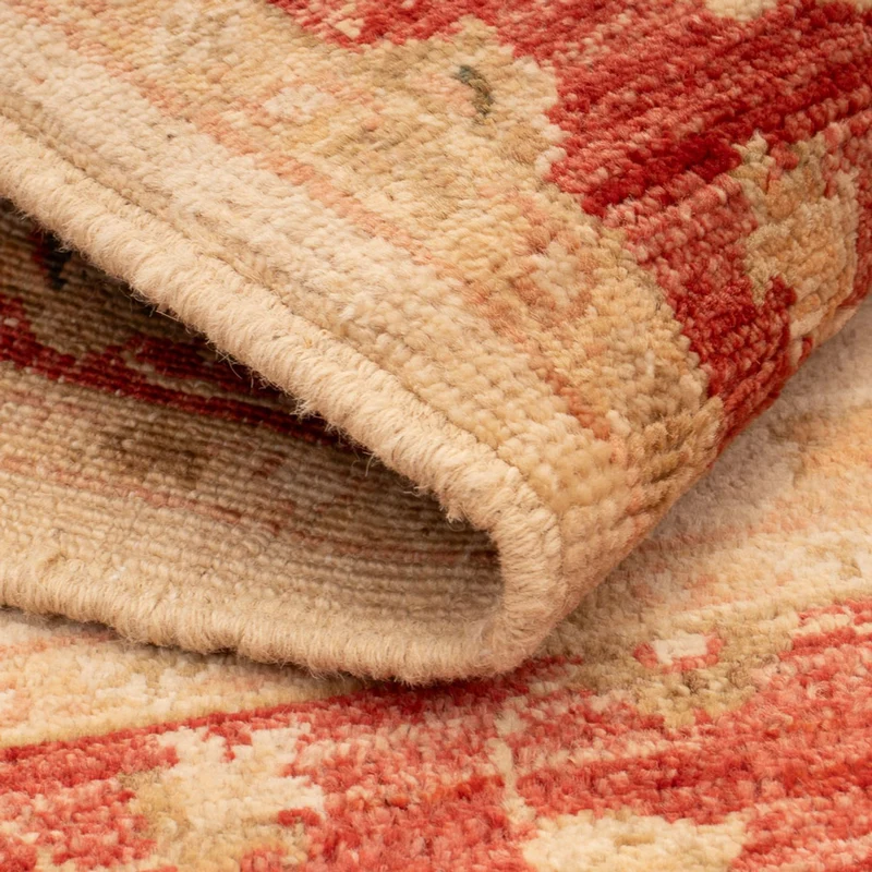 Ziegler Teppich 84x123cm - Orientteppich - beige