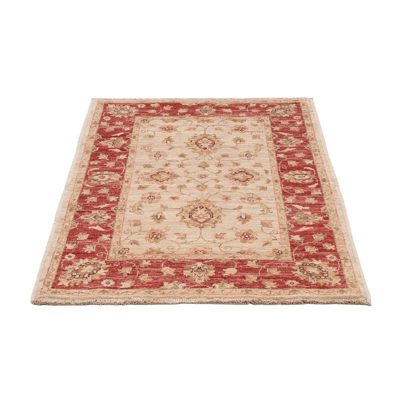 Ziegler Teppich 84x123cm - Orientteppich - beige