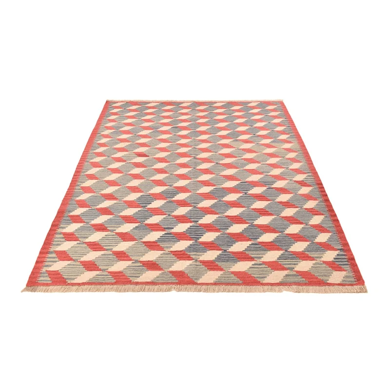 Kelim Teppich - Oriental - 174 x 246 cm - mehrfarbig