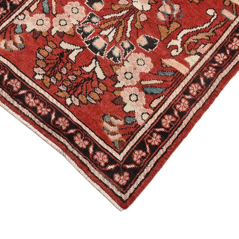 Perserteppich - Nomadic - 73 x 150 cm - rot