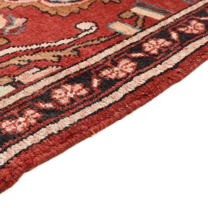 Perserteppich - Nomadic - 73 x 150 cm - rot