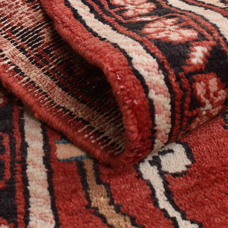 Perserteppich - Nomadic - 73 x 150 cm - rot