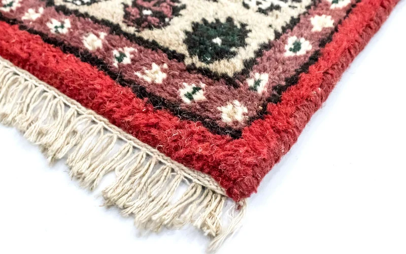 Orientteppich 90x160cm - rot