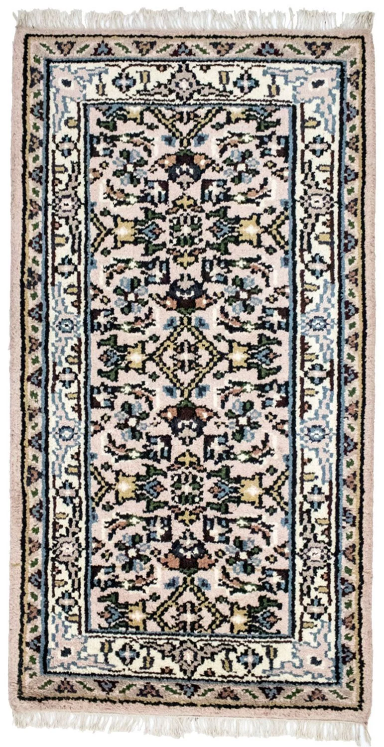 Orientteppich 90x160cm - beige