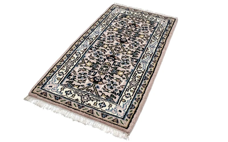 Orientteppich 90x160cm - beige