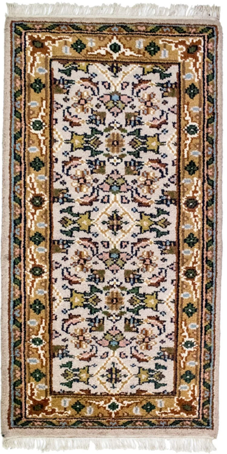 Orientteppich 90x160cm - beige