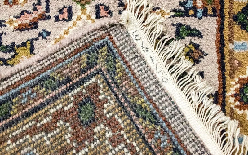 Orientteppich 90x160cm - beige