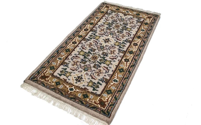 Orientteppich 90x160cm - beige