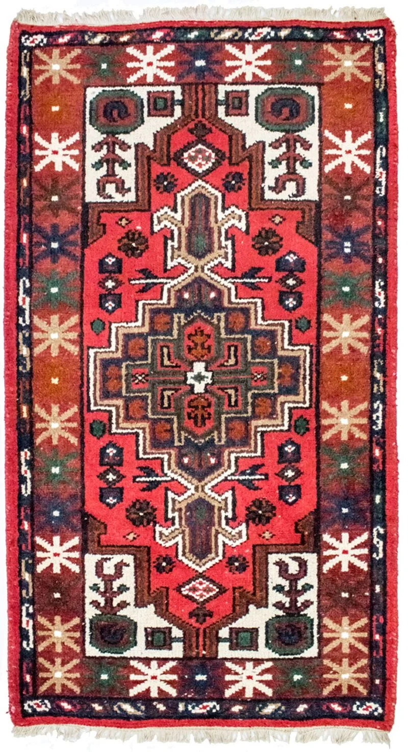 Orientteppich 90x160cm - rot