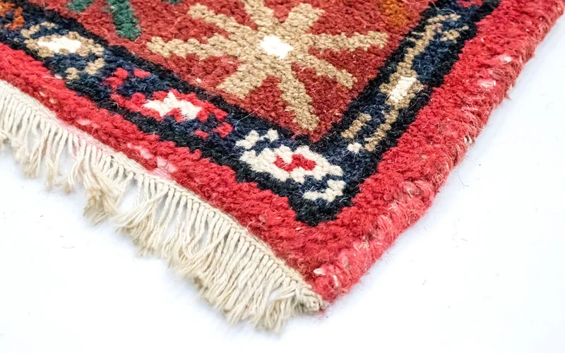 Orientteppich 90x160cm - rot