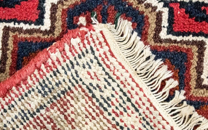 Orientteppich 90x160cm - rot