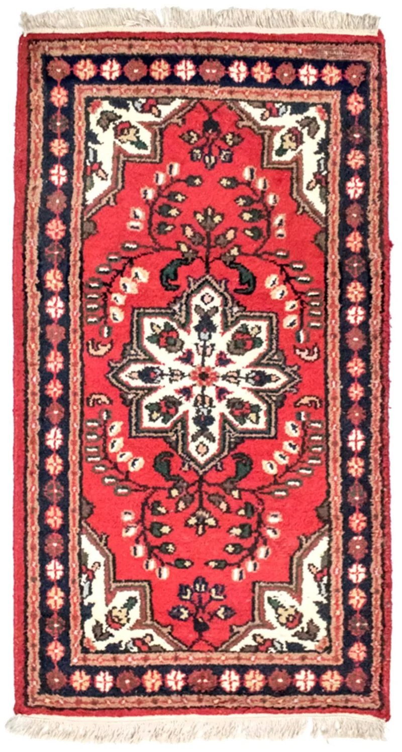 Orientteppich 90x160cm - rot