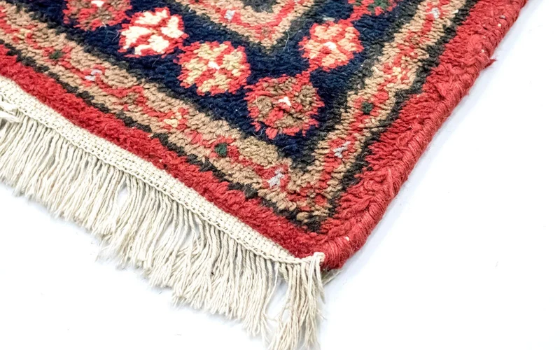 Orientteppich 90x160cm - rot