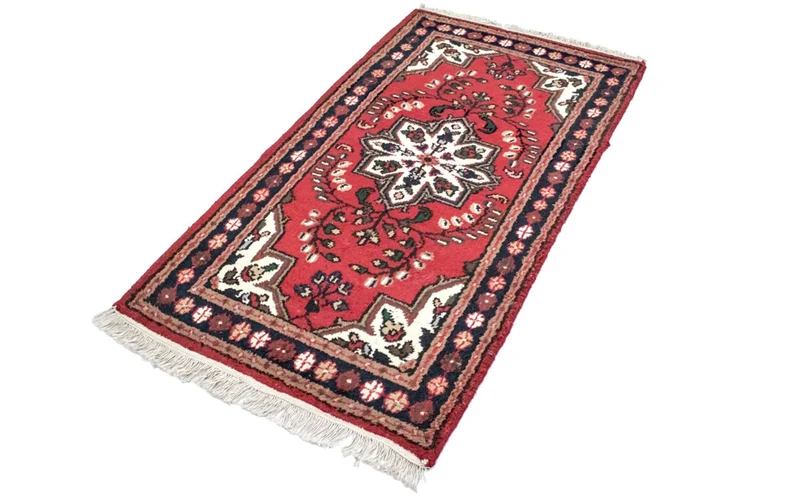 Orientteppich 90x160cm - rot