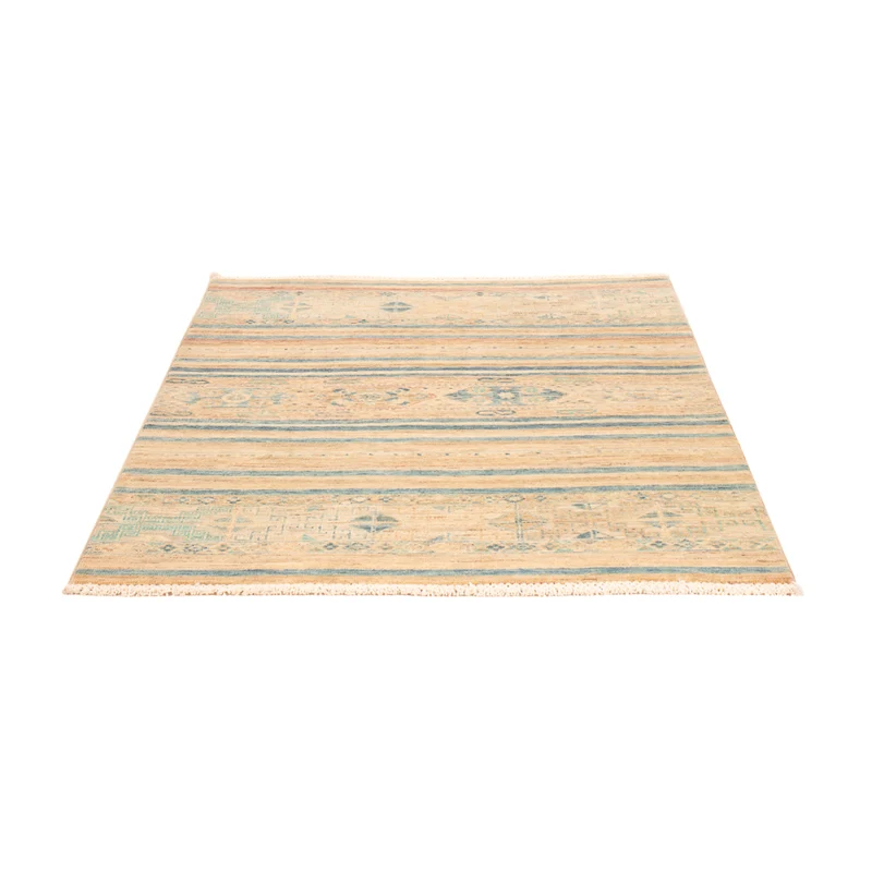 Ziegler Teppich - Shal - 101 x 145 cm - mehrfarbig
