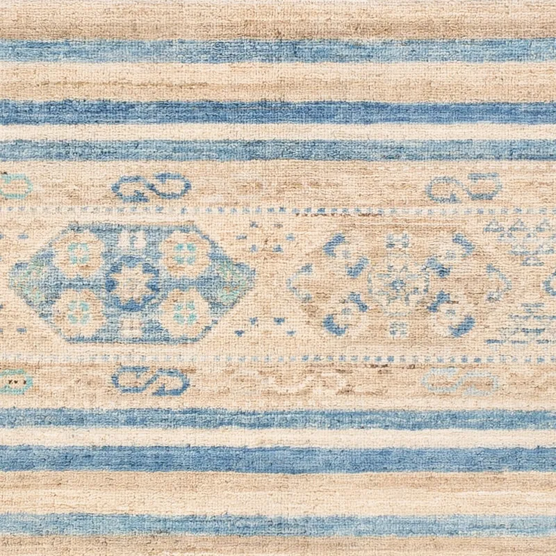 Shal Teppich 100x150cm - Orientteppich - mehrfarbig