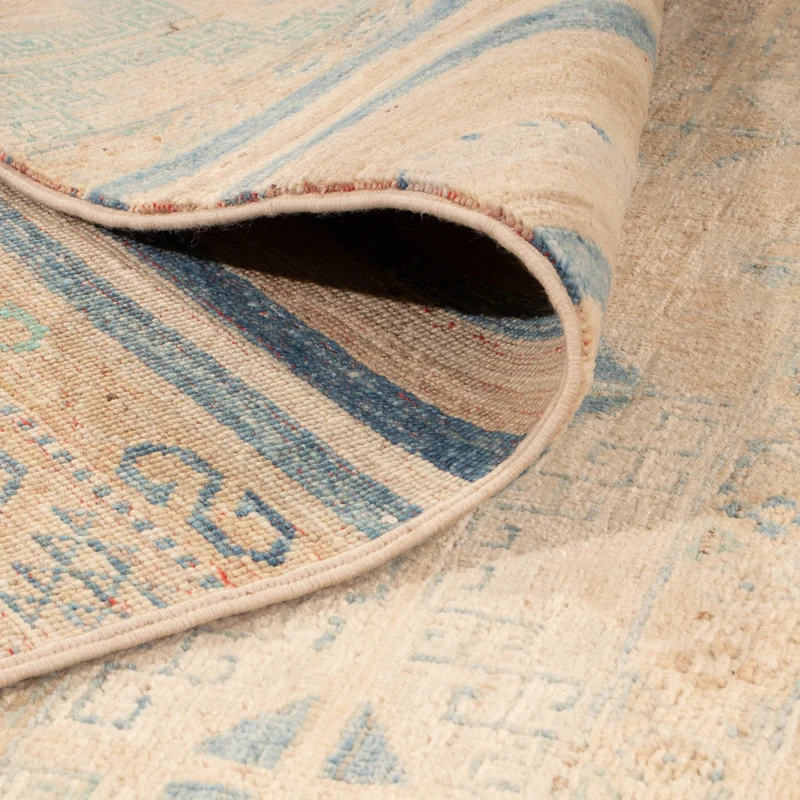 Shal Teppich 100x150cm - Orientteppich - mehrfarbig