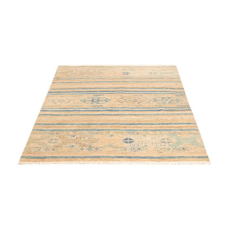 Shal Teppich 100x150cm - Orientteppich - mehrfarbig