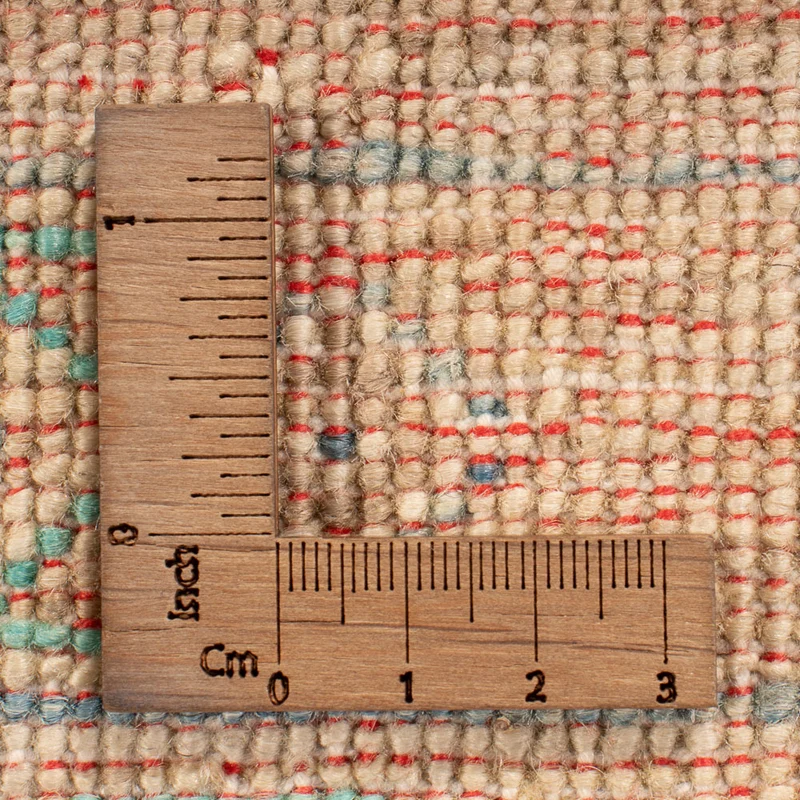 Shal Teppich 100x150cm - Orientteppich - mehrfarbig