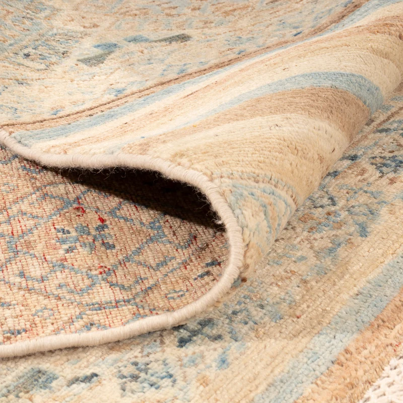 Shal Teppich 100x150cm - Orientteppich - mehrfarbig