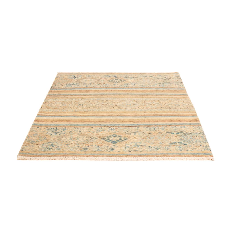 Shal Teppich 100x150cm - Orientteppich - mehrfarbig