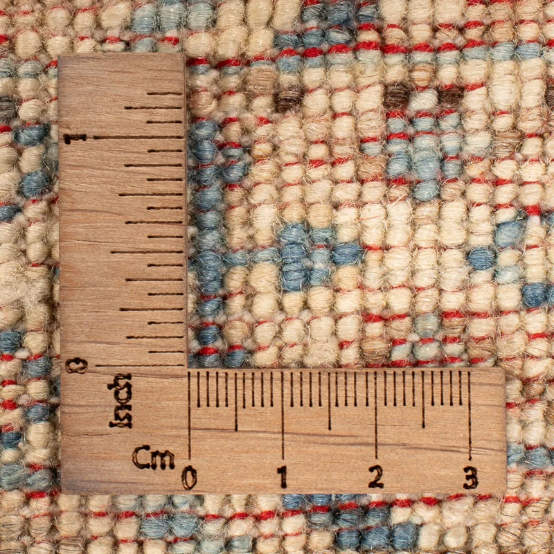 Shal Teppich 100x150cm - Orientteppich - mehrfarbig