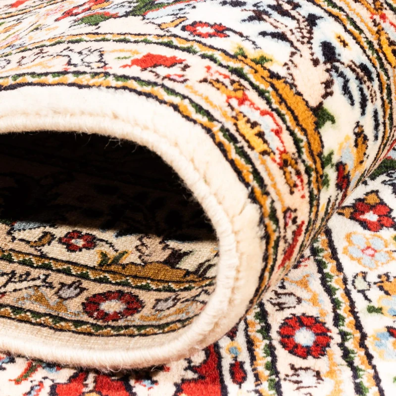 Moud Teppich 80x197cm - Perserteppich - mehrfarbig