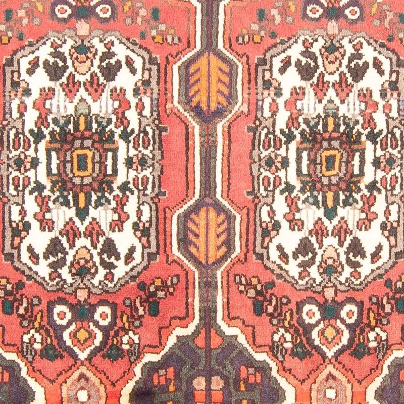 Bachtiar Teppich 166x300cm - Perserteppich - rot