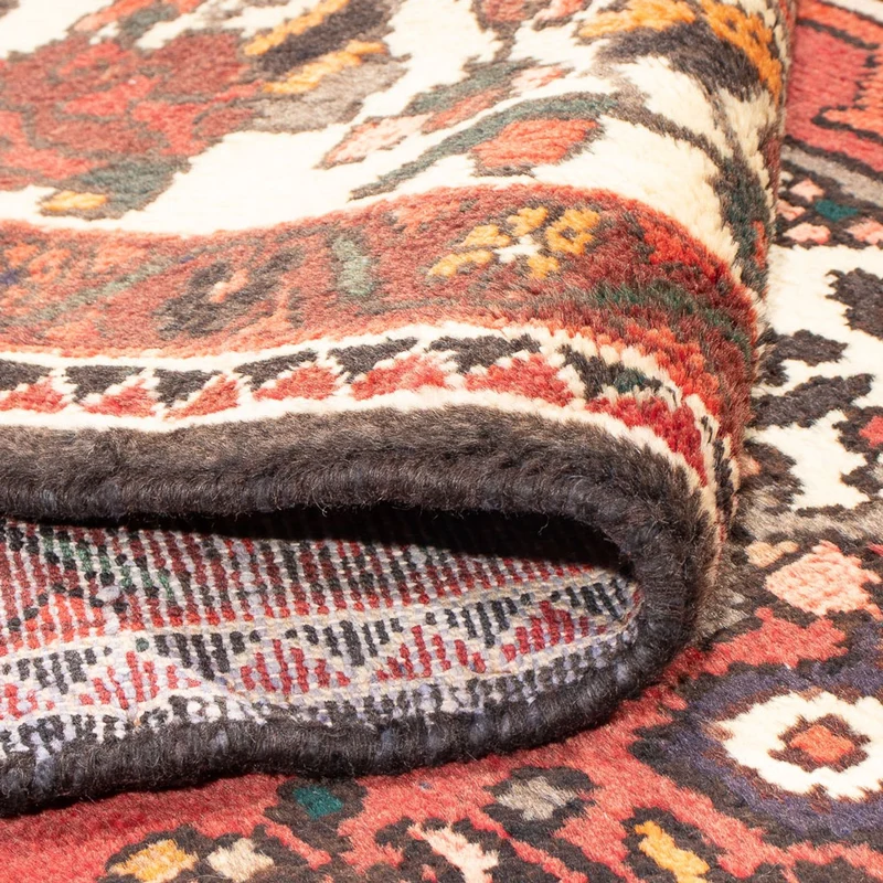 Bachtiar Teppich 166x300cm - Perserteppich - rot
