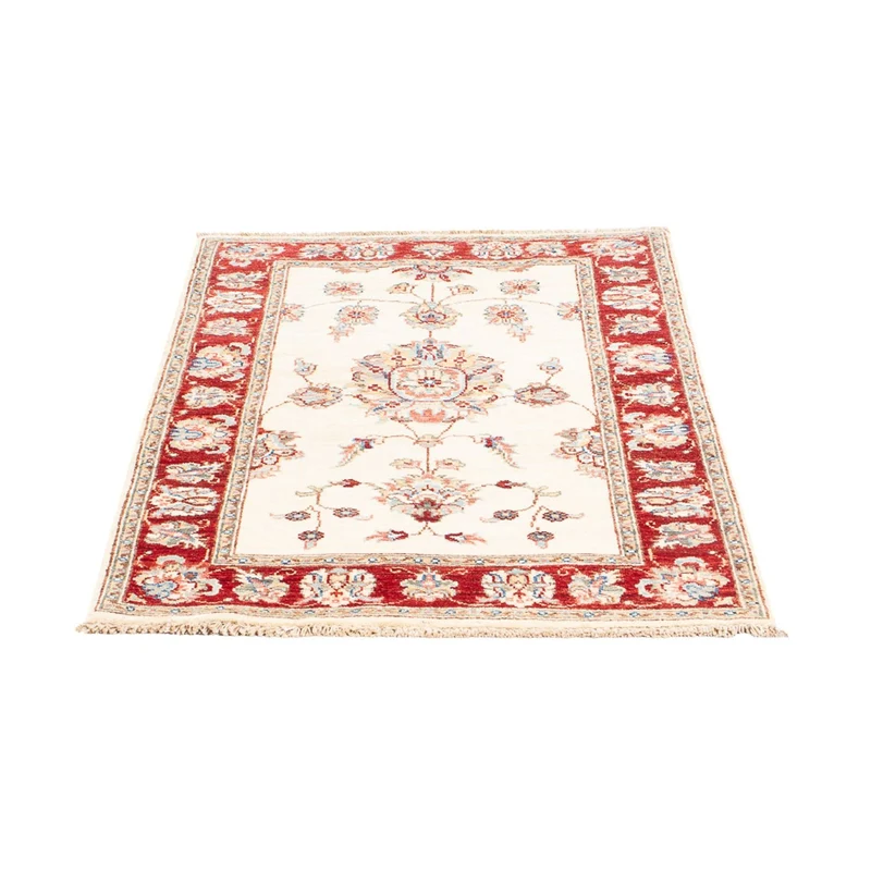 Ziegler Teppich - 79 x 125 cm - beige