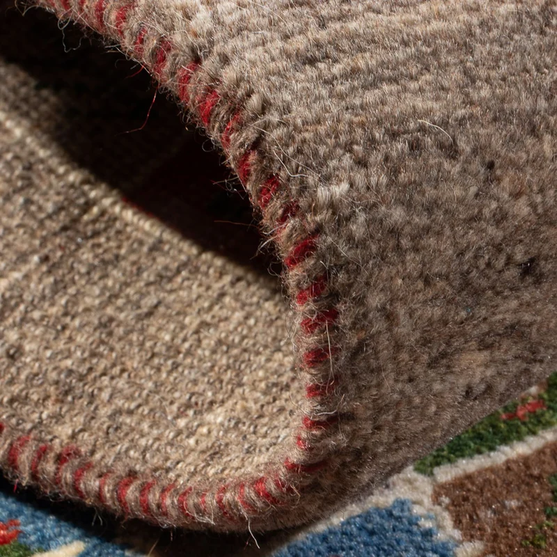 Läufer Gabbeh - Perser - 51 x 150 cm - mehrfarbig