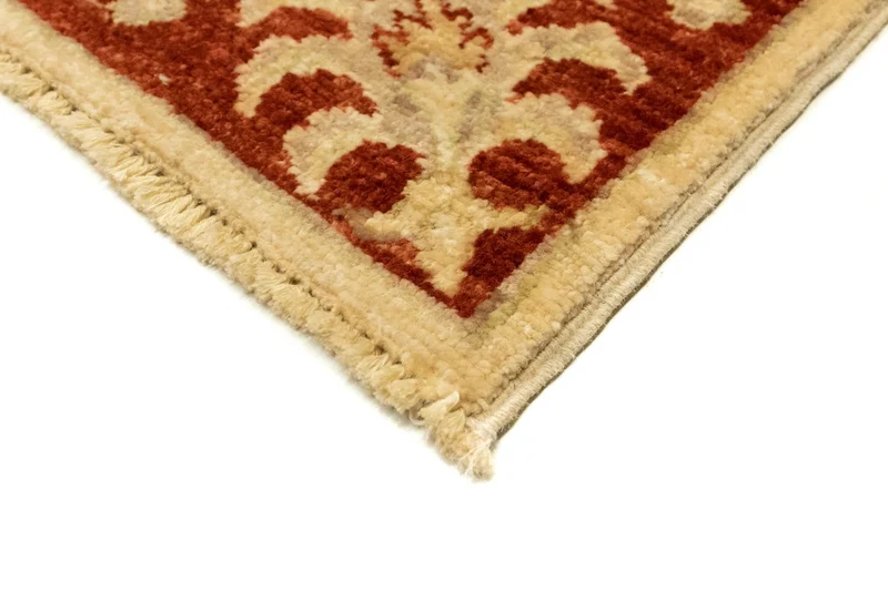 Ziegler Teppich 80x120cm - Orientteppich - beige