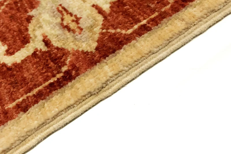 Ziegler Teppich 80x120cm - Orientteppich - beige