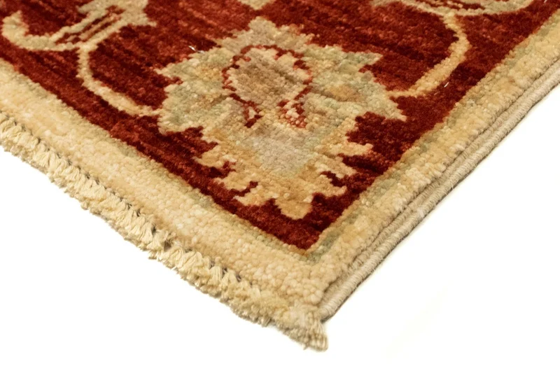 Ziegler Teppich 80x120cm - Orientteppich - beige