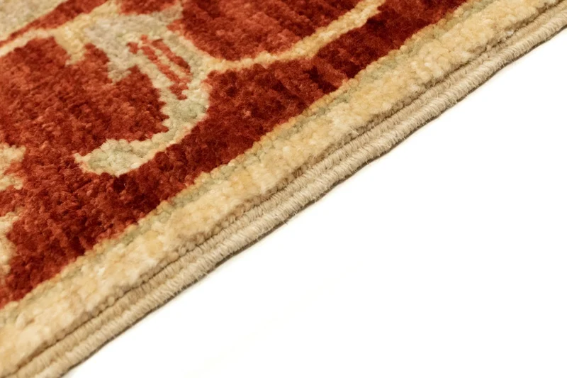Ziegler Teppich 80x120cm - Orientteppich - beige