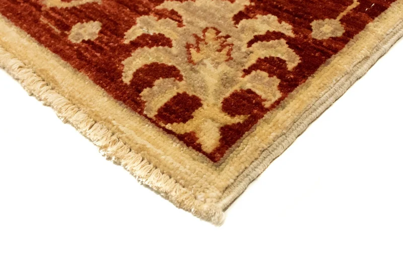 Ziegler Teppich 80x120cm - Orientteppich - beige