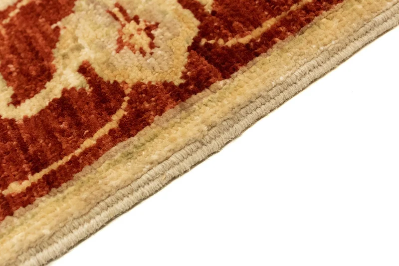 Ziegler Teppich 80x120cm - Orientteppich - beige