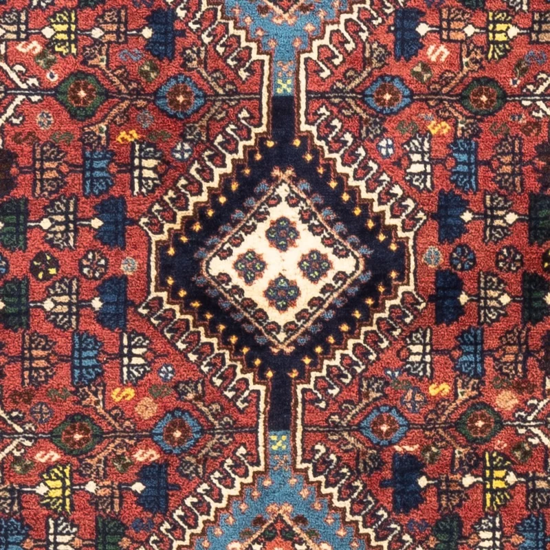 Yalameh Teppich 82x130cm - Perserteppich - rot