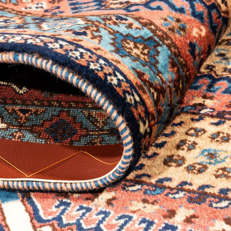 Yalameh Teppich 82x130cm - Perserteppich - rot