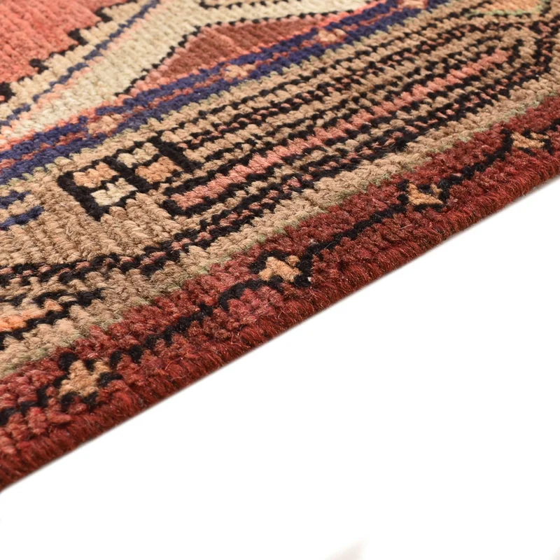 Rudbar Teppich 80x286cm - Perserteppich - hellrot