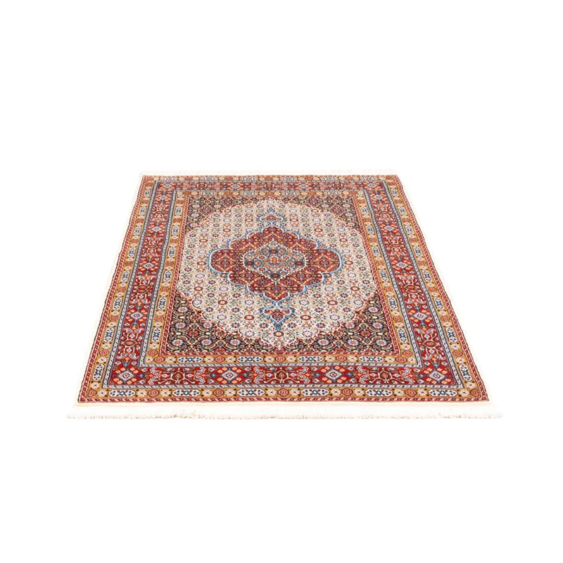 Moud Teppich 96x145cm - Perserteppich - creme