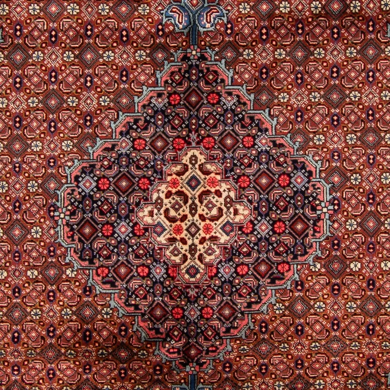 Perserteppich - Nomadic - 201 x 282 cm - rost