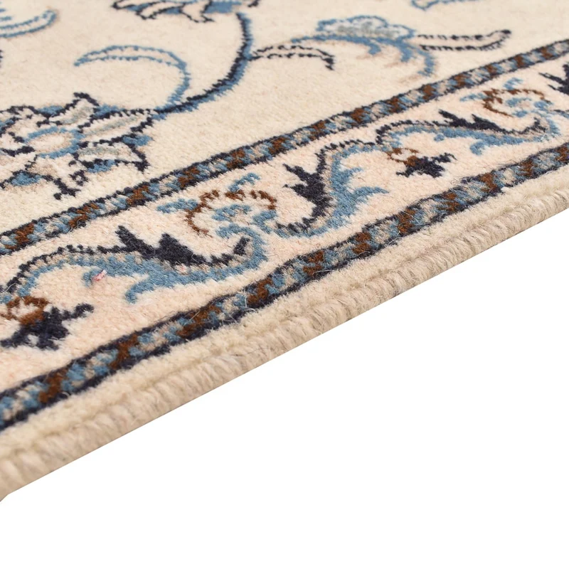 Läufer Perser - Nain - 80 x 200 cm - beige