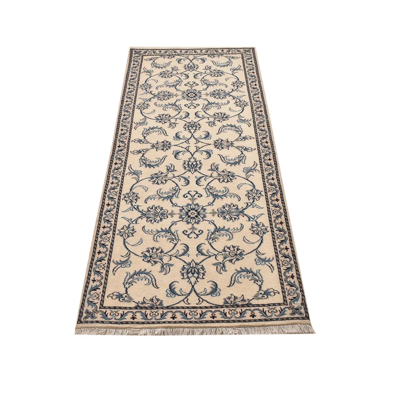Läufer Perser - Nain - 80 x 200 cm - beige