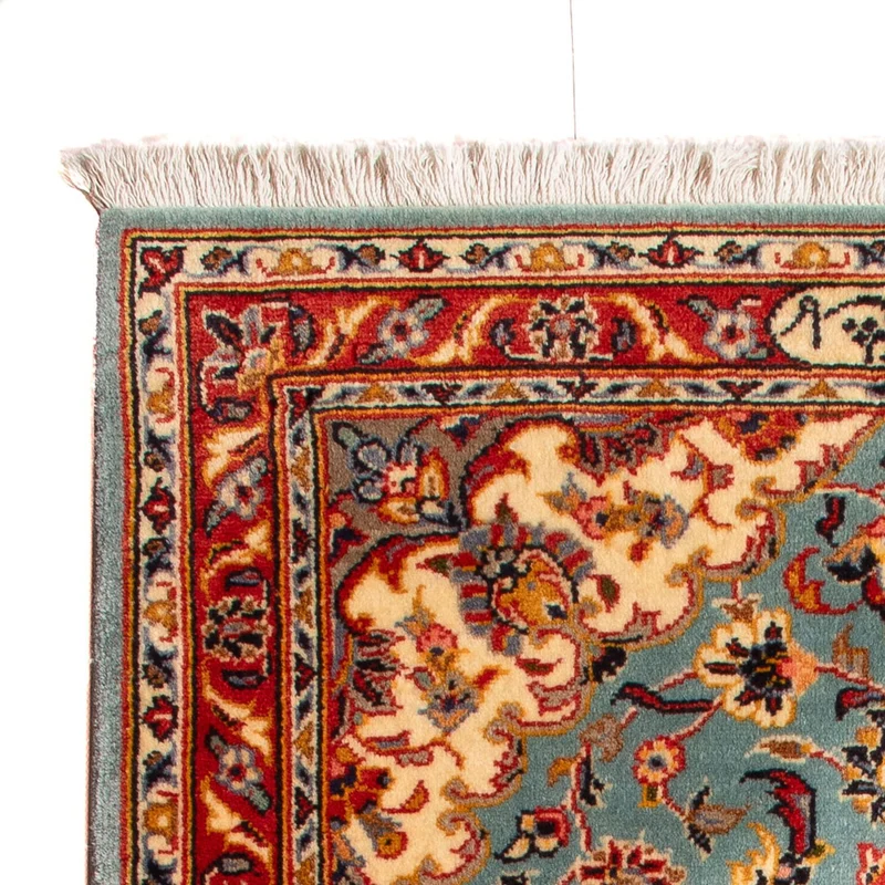 Perserteppich - Keshan - 70 x 130 cm - rot