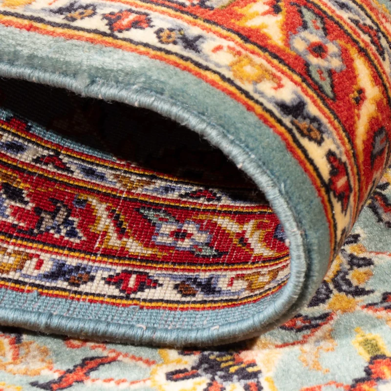 Perserteppich - Keshan - 70 x 130 cm - rot
